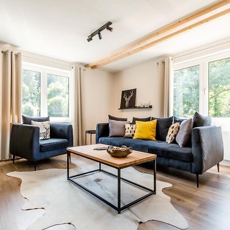 Harzfalke Apartment - Ankommen Und Wohlfuehlen. Wieda Экстерьер фото